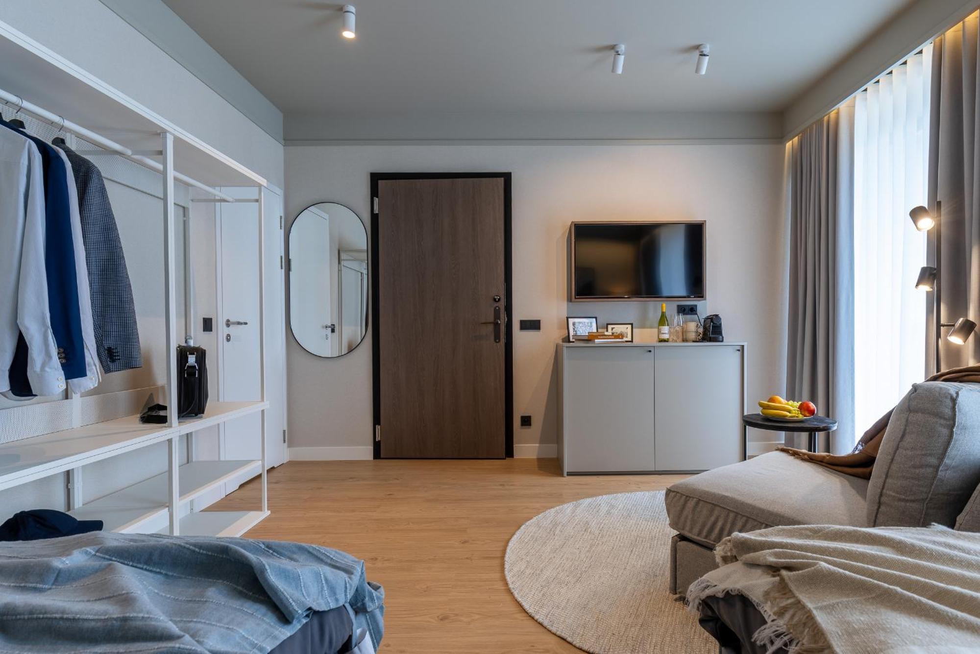 Monciak Elegance - Molo Apartment โซพอต ภายนอก รูปภาพ