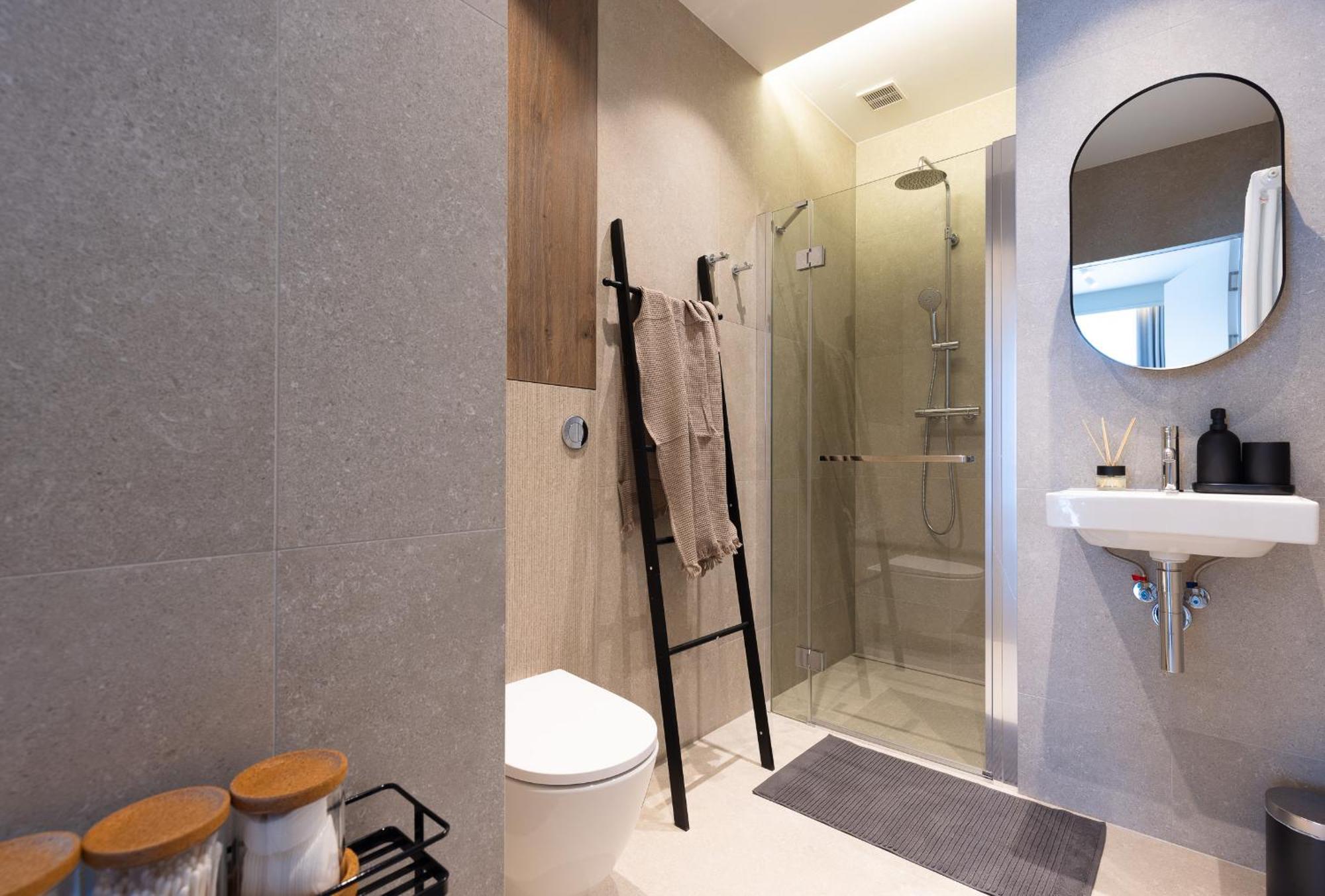 Monciak Elegance - Molo Apartment โซพอต ภายนอก รูปภาพ